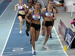 France Espoirs & Nationaux Indoor